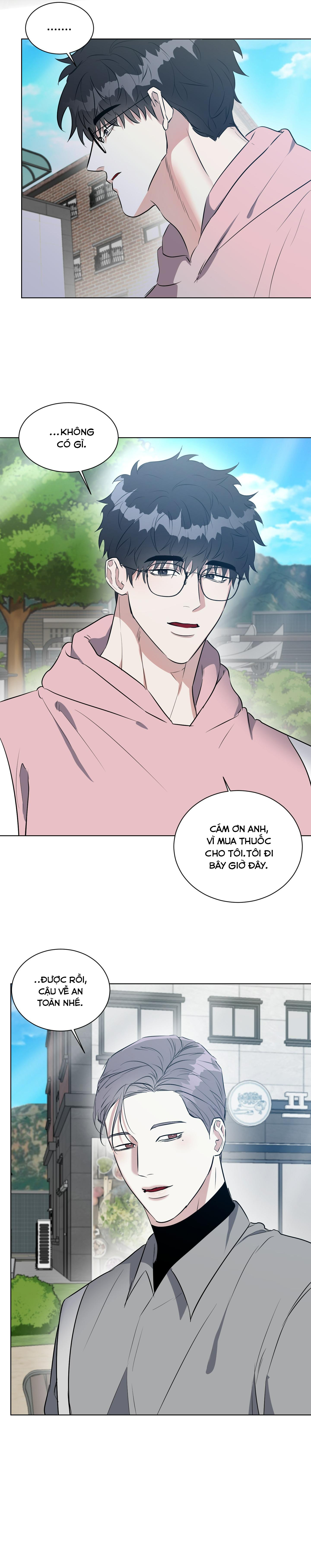 Đọc truyện RƠI VÀO VỰC THẲM CỦA RẮN - Chapter 6