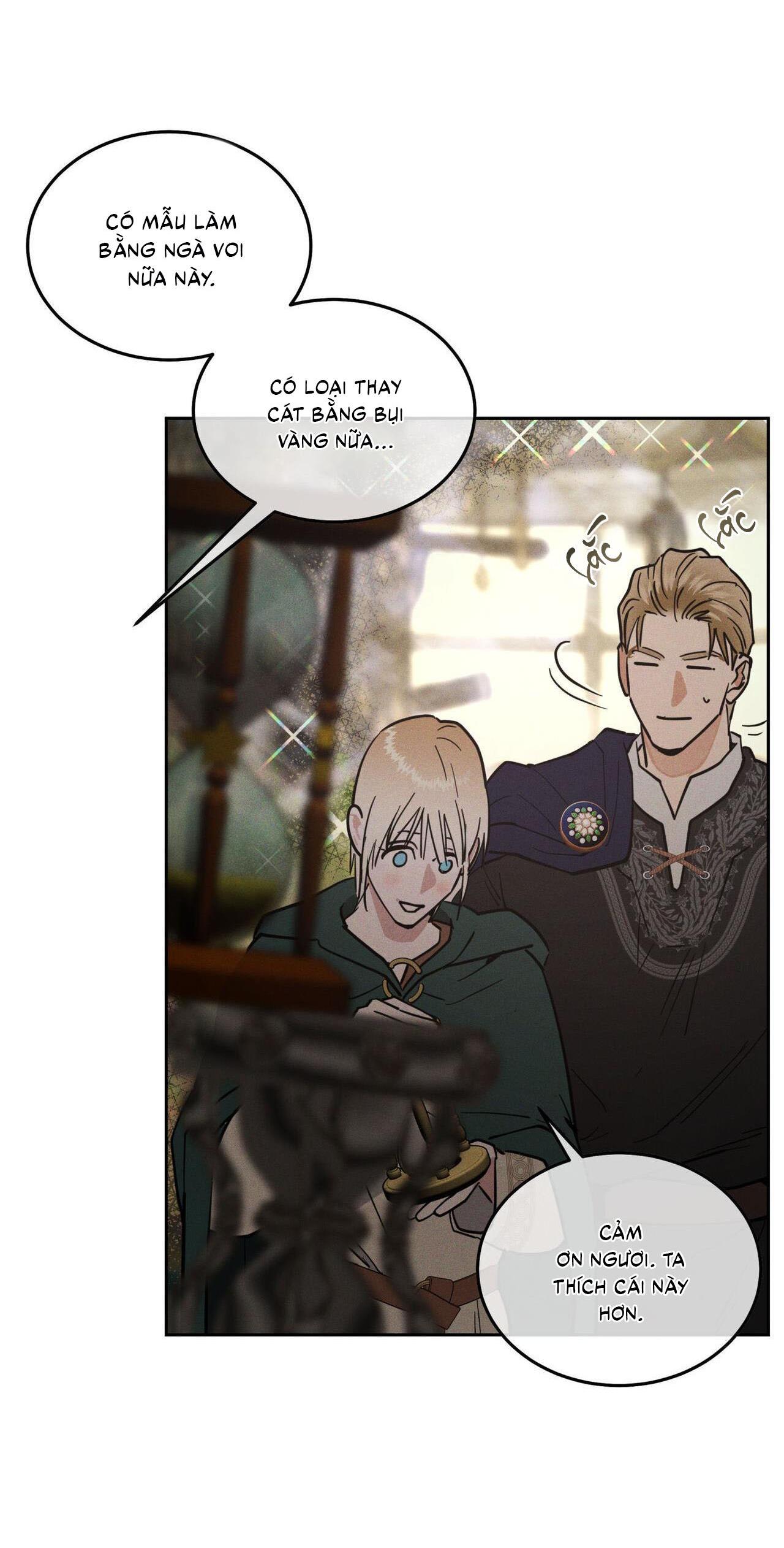 Đọc truyện  Antidote - Chapter 36