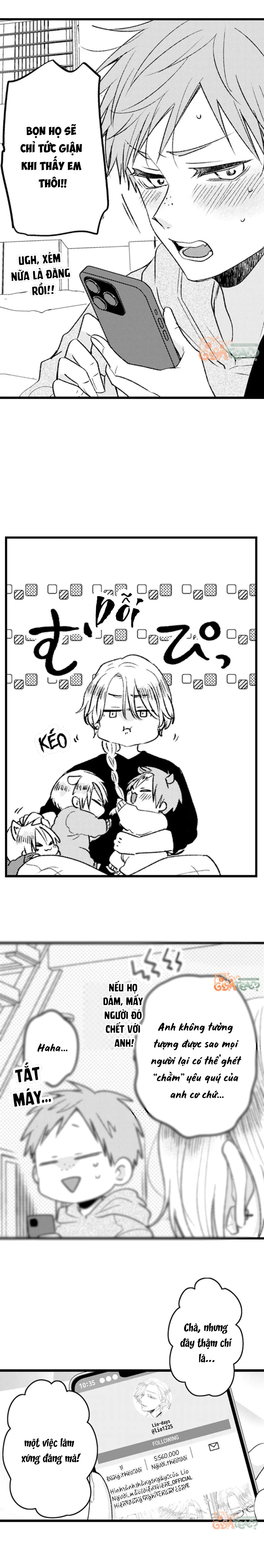 Đọc truyện Tabetai Anata - Chapter 39