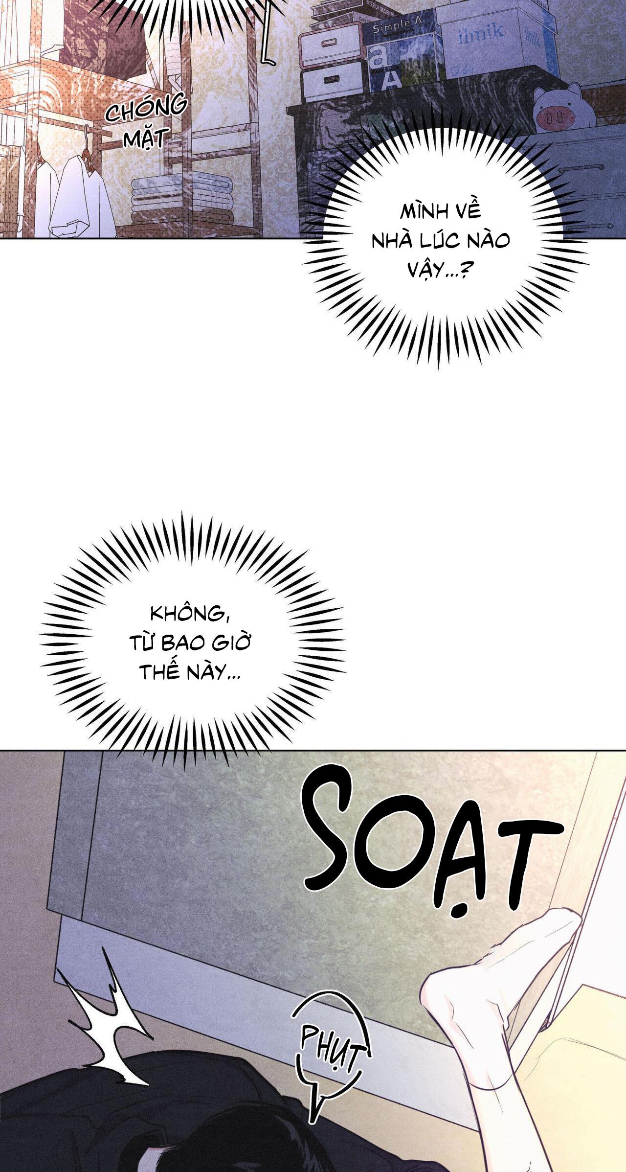 Đọc truyện CÔNG VIỆC LÀM THÊM HÀNG NGÀY - Chapter 23