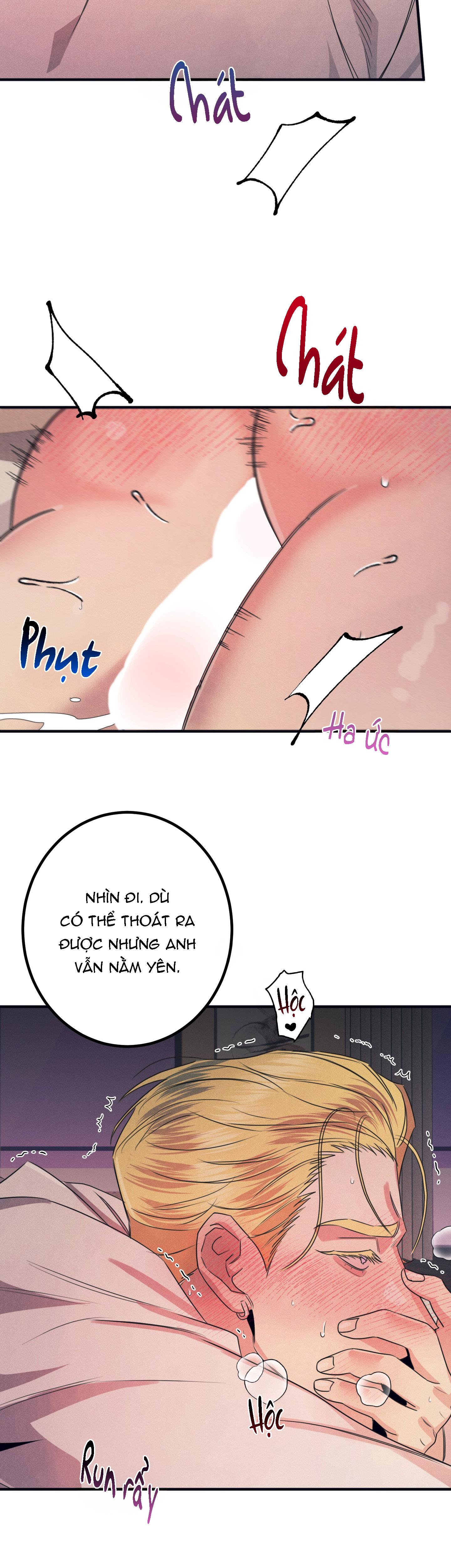 Đọc truyện ALPHA MẤT TƯ CÁCH - Chapter 15
