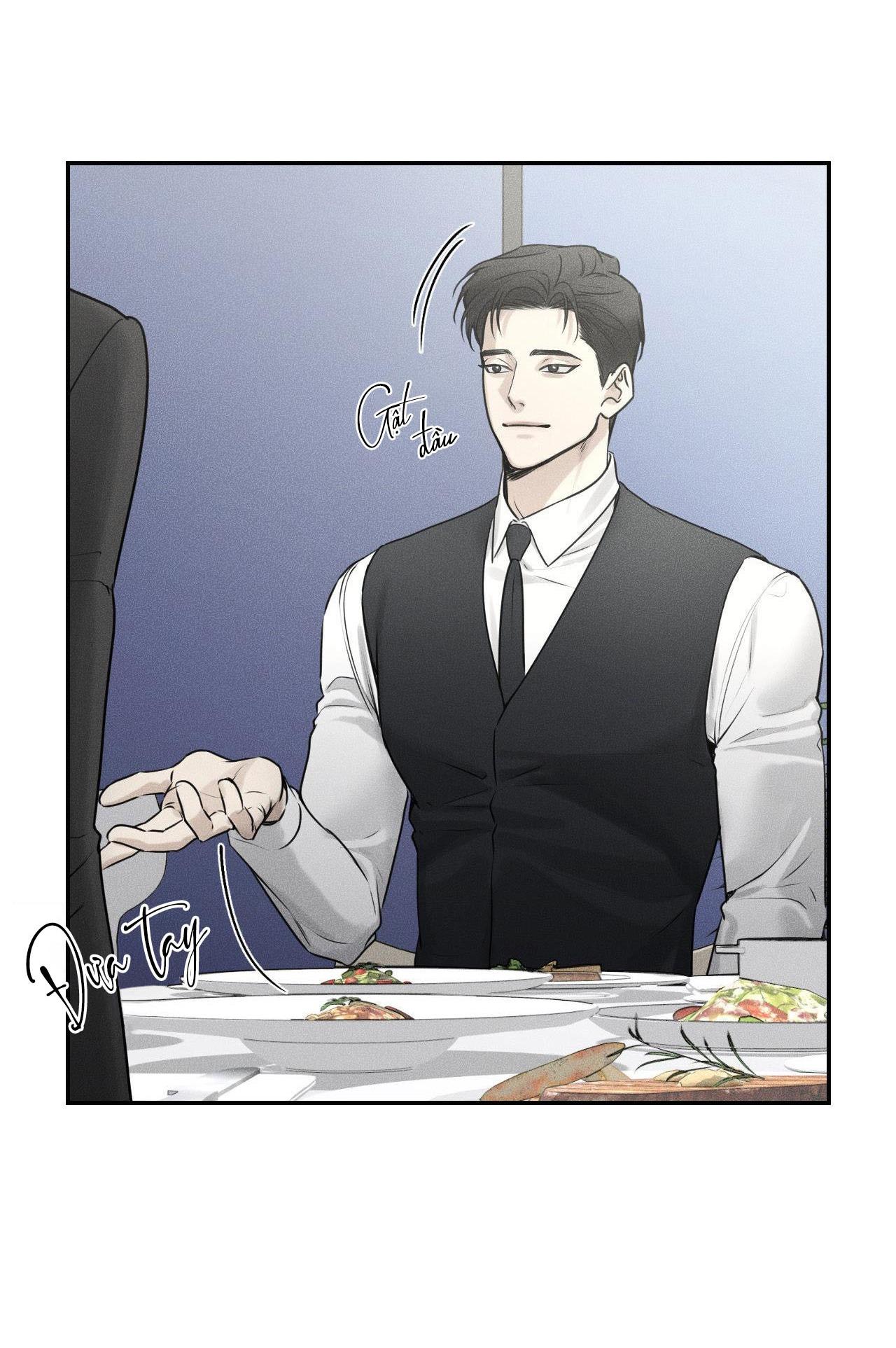 Đọc truyện  Gấu Teddy thân yêu - Chapter 6