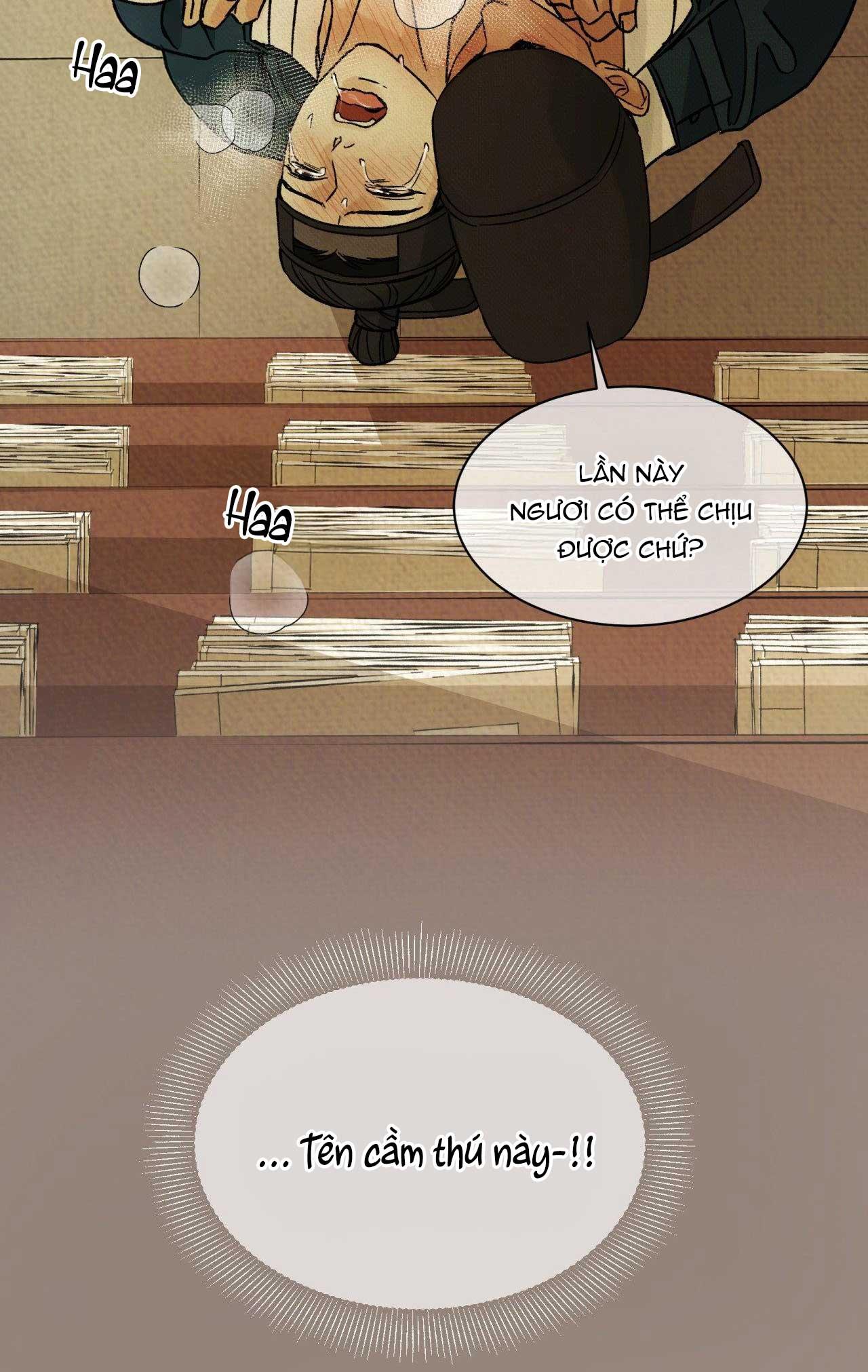 Đọc truyện MONG RYONGJEON - Chapter 30
