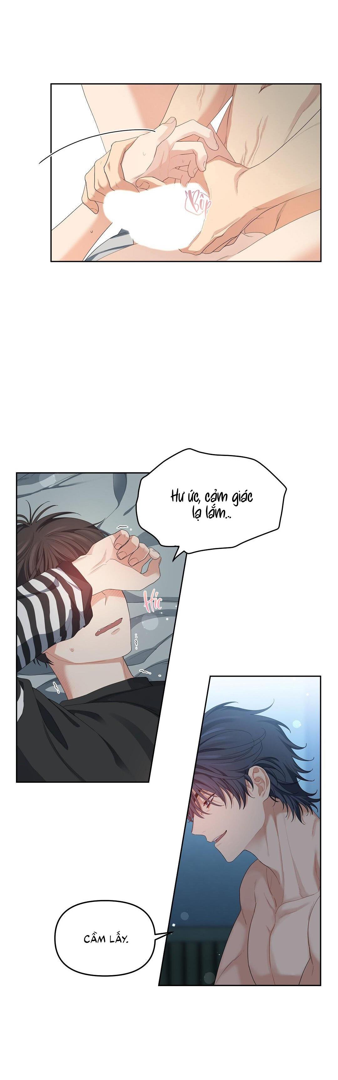 Đọc truyện  Cherry Cake - Chapter 10