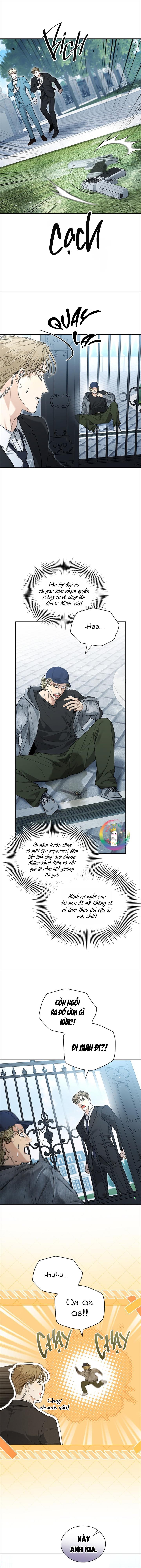 Đọc truyện CÓ GIỎI THÌ HÔN TÔI ĐI - Chapter 5