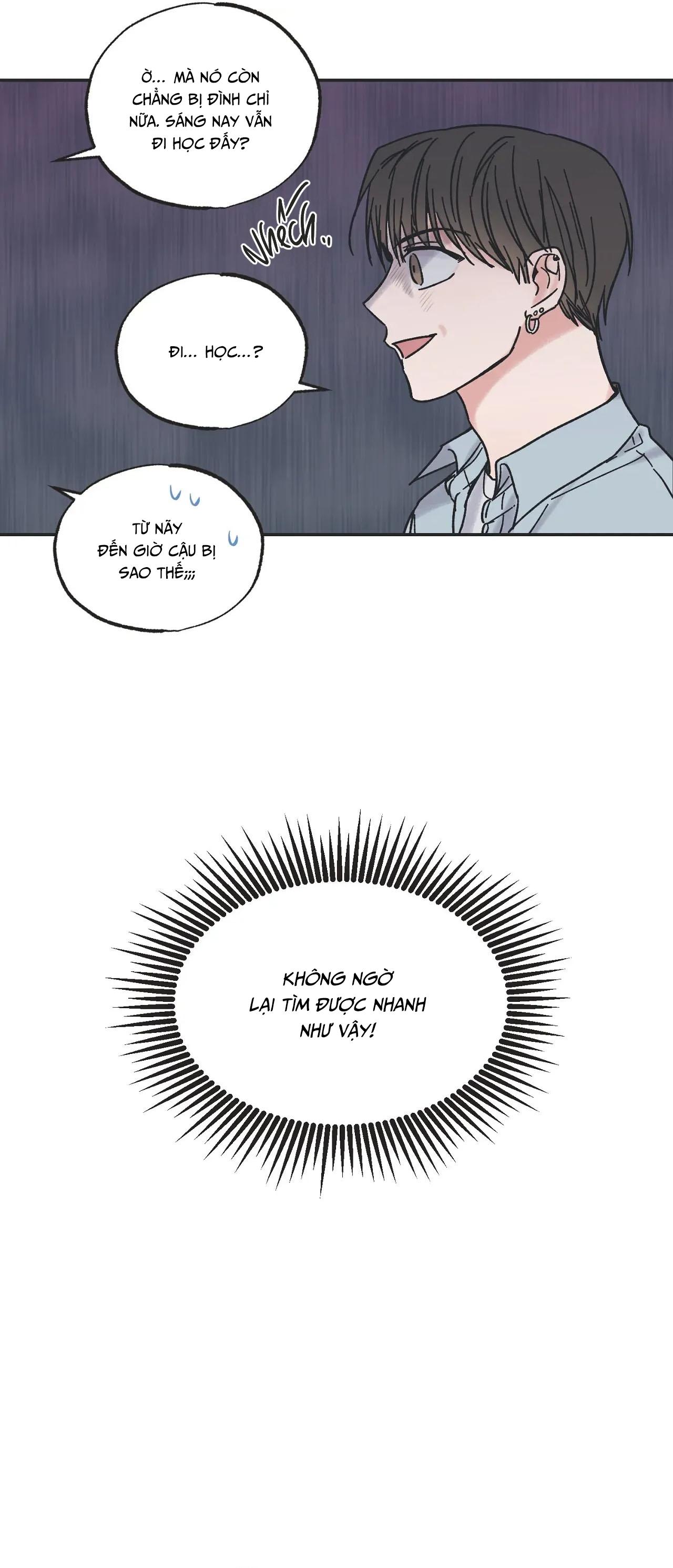 Đọc truyện BETWEEN THE STARS - Chapter 1