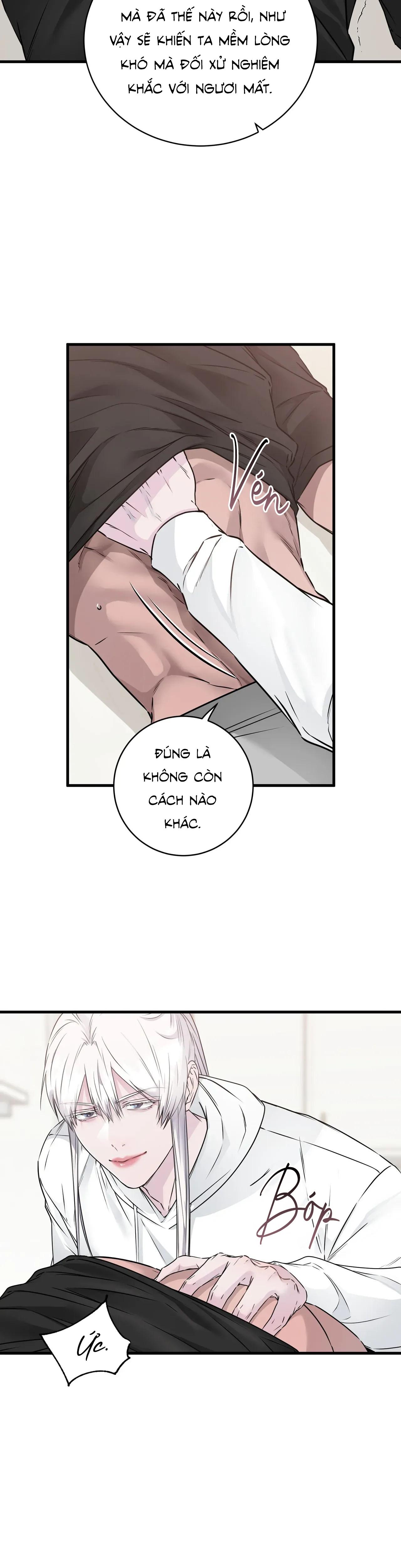 Đọc truyện CỨU TINH CỦA RẮN - Chapter 5