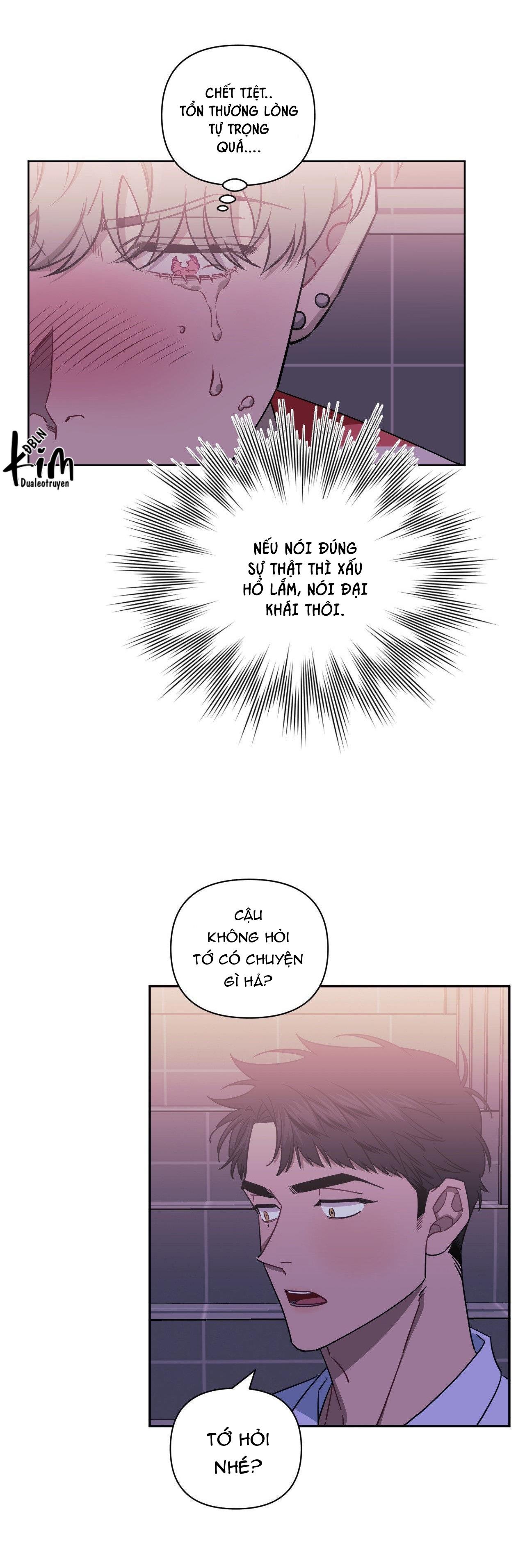 Đọc truyện HƠN CẢ BẠN BÈ - Chapter 75