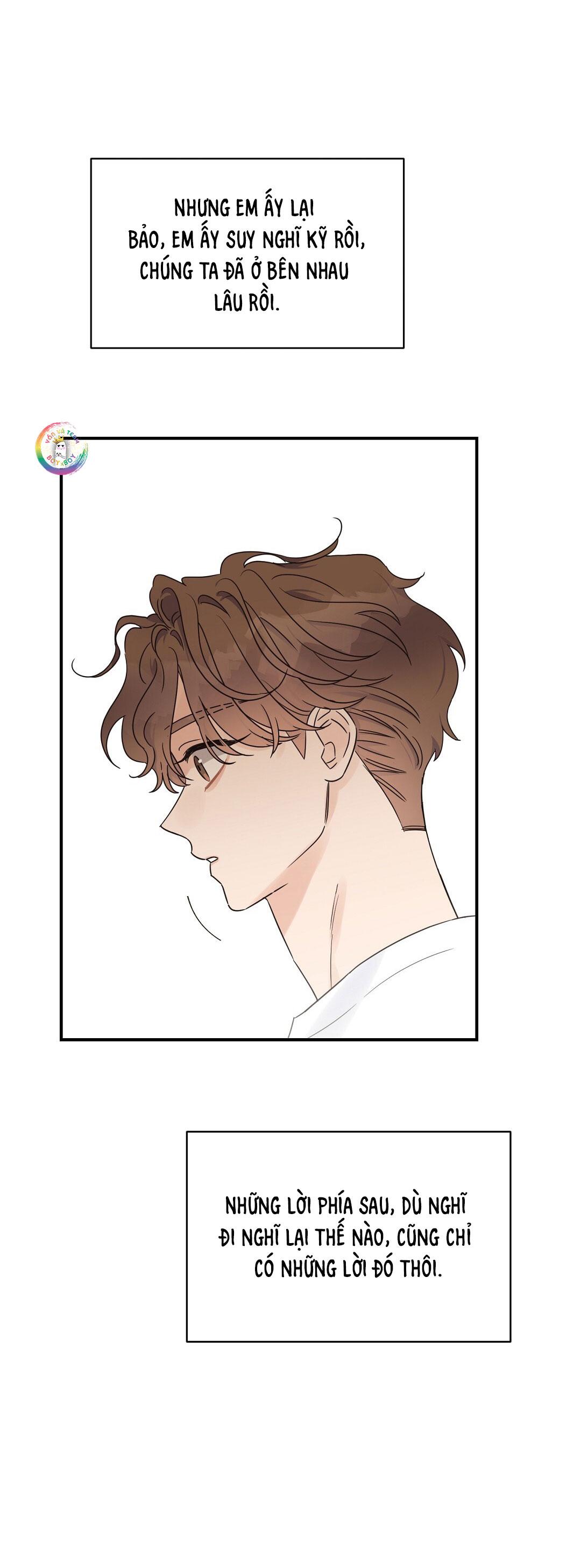 Đọc truyện Omega Complex (END) - Chapter 51