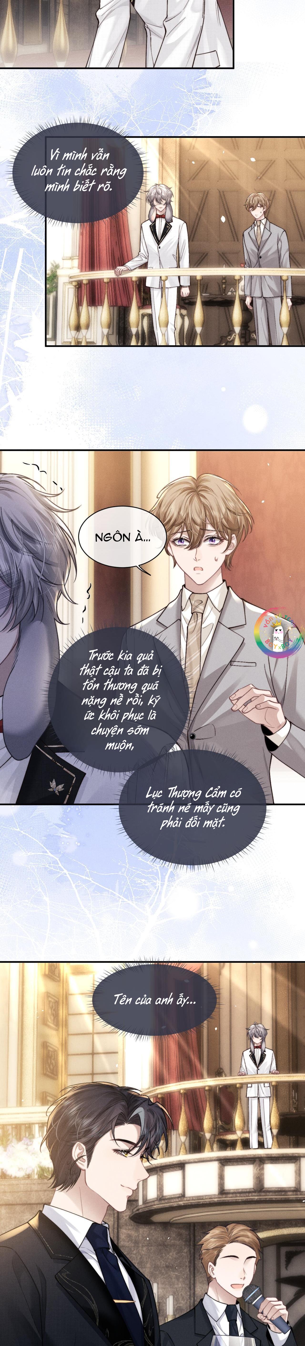 Đọc truyện Chấp Sự Thỏ Tai Cụp - Chapter 123