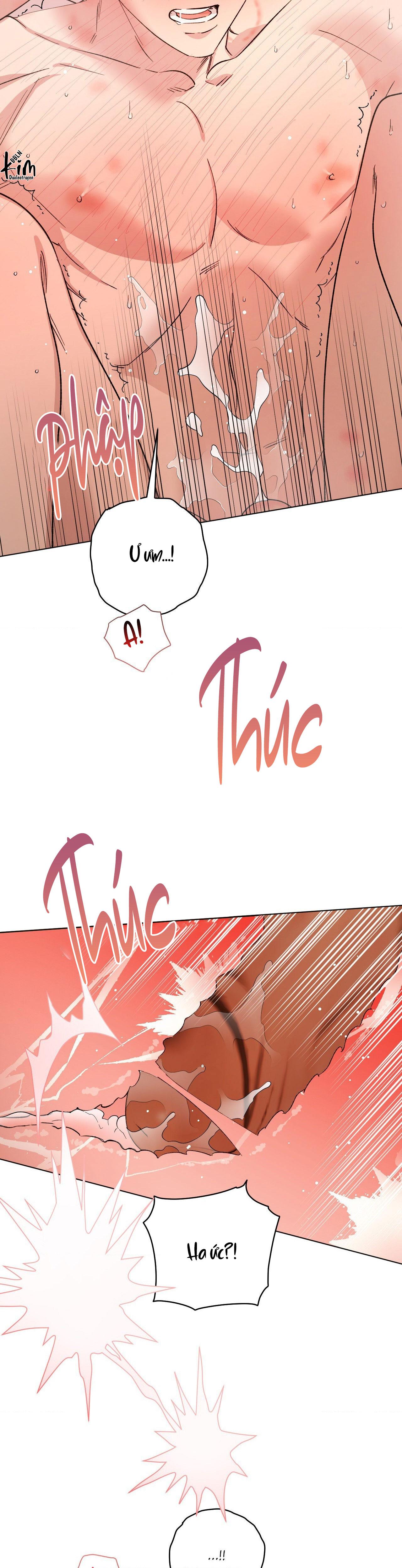 Đọc truyện CUỘC ĐUA CUỒNG NHIỆT - Chapter 32