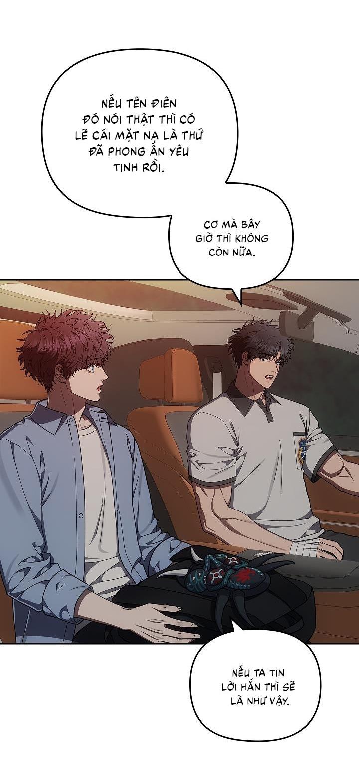 Đọc truyện  Đuổi Bắt Giữa Đêm Ngọt Ngào - Chapter 21