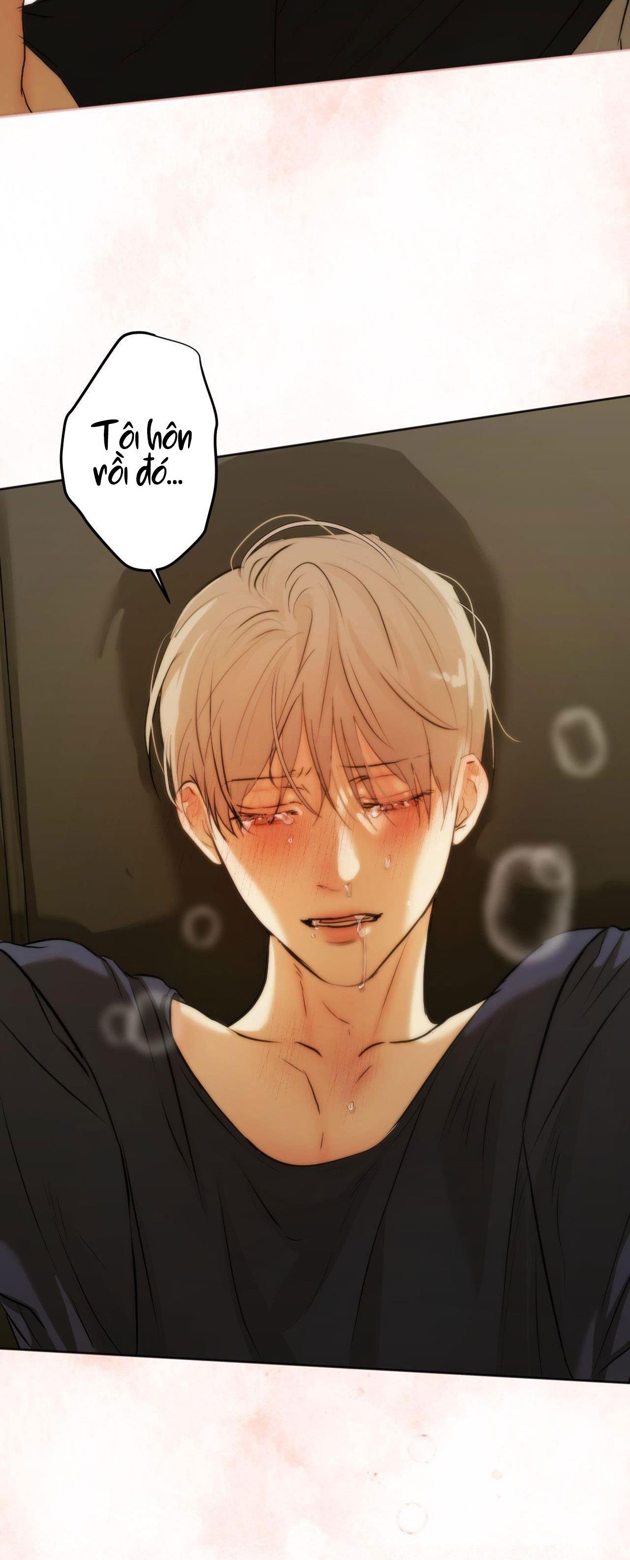 Đọc truyện ÁI TÌNH VÀ DỤC VỌNG - Chapter 21