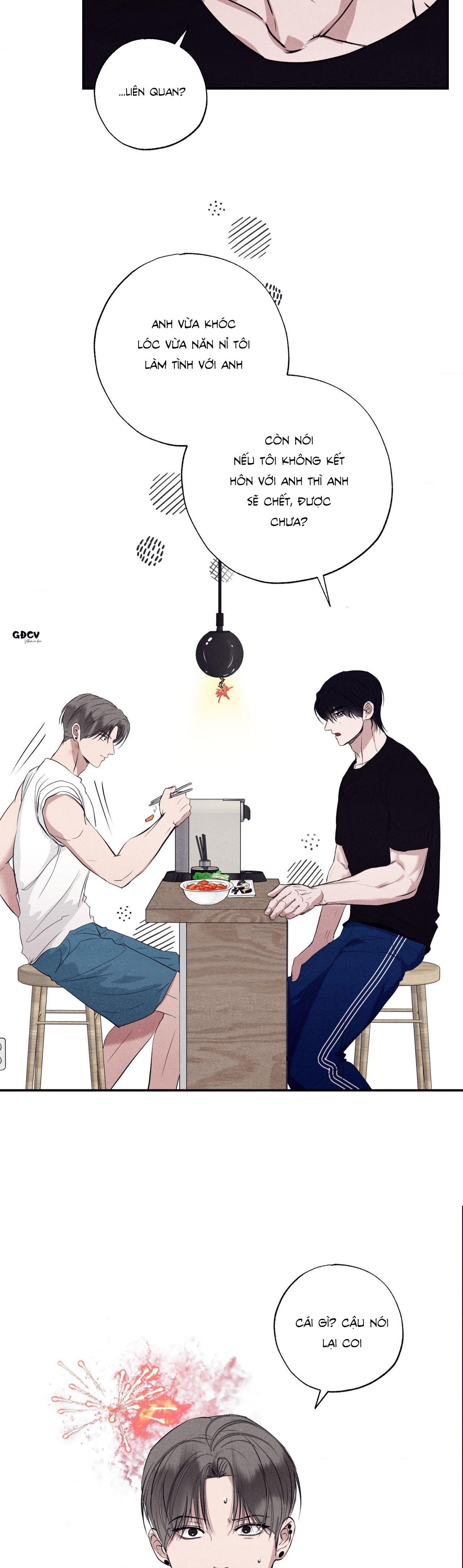 Đọc truyện (UNSLEEP) MẤT NGỦ - Chapter 17