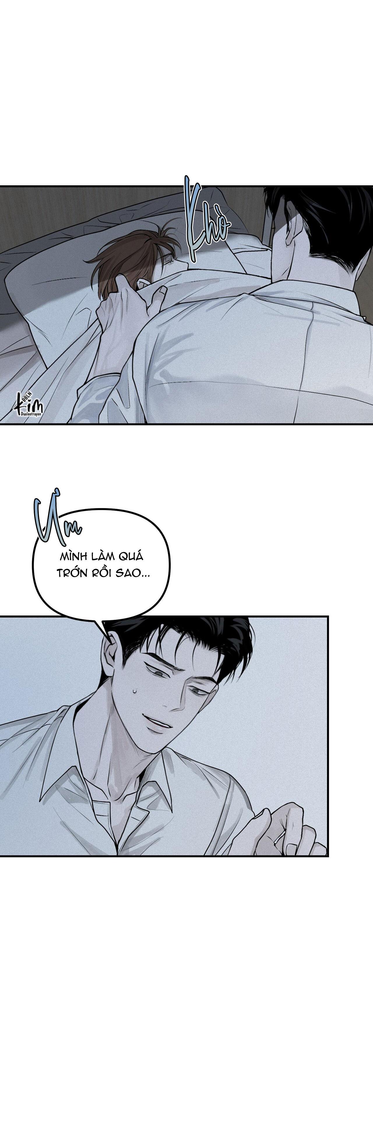 Đọc truyện PROJECTION - Chapter 19