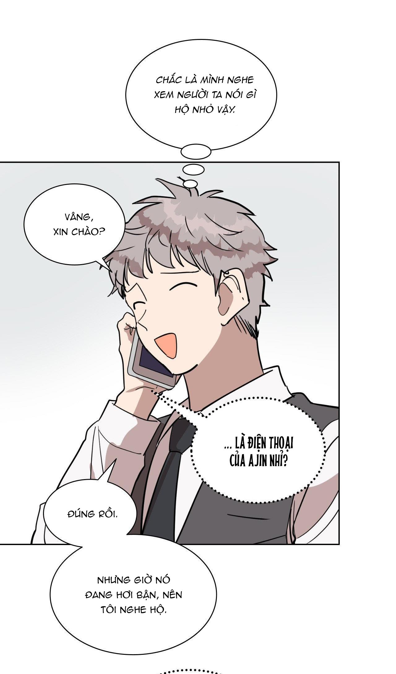 Đọc truyện Sự Hiểu Lầm Ngọt Ngào - Chapter 6