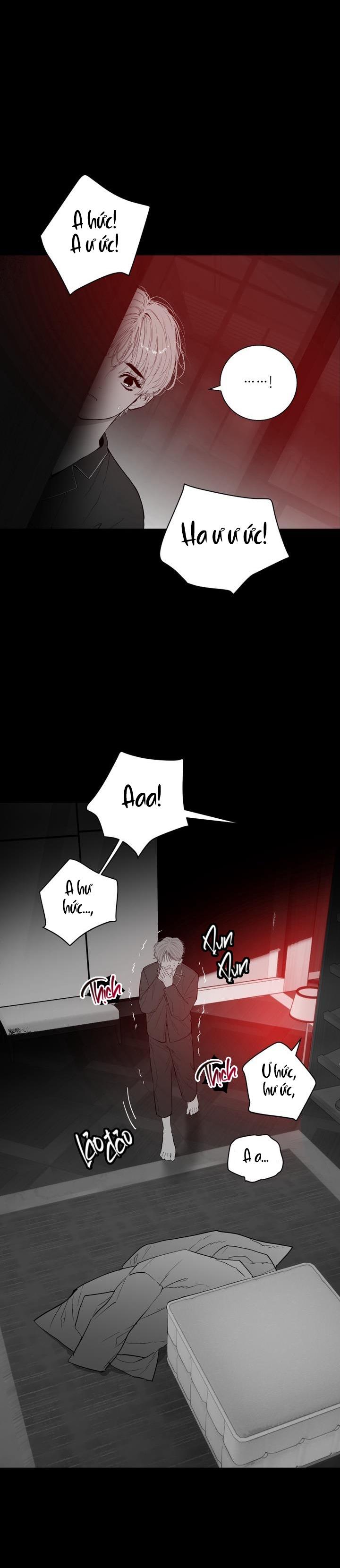 Đọc truyện MY X DADDY - Chapter 17