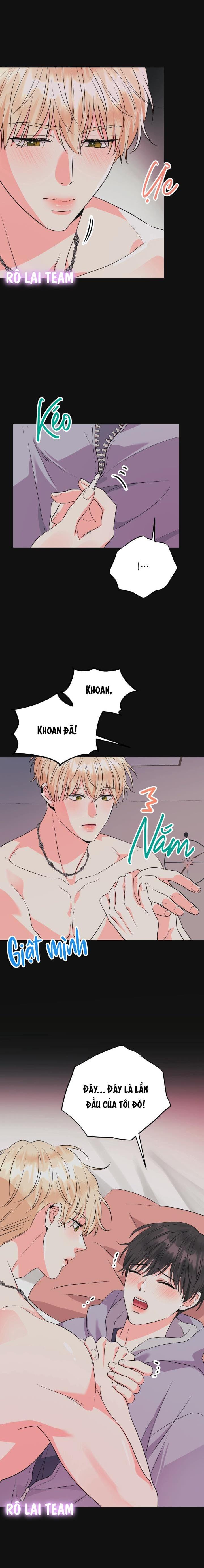 Đọc truyện DROP Playlist tua ngược - Chapter 4