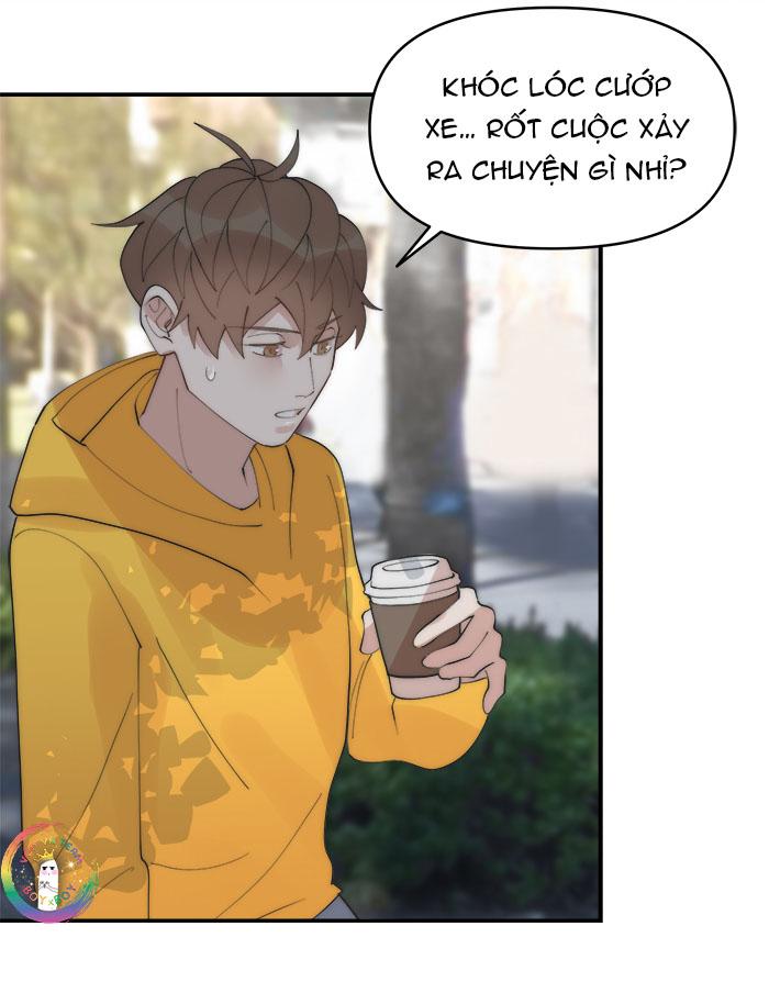 Đọc truyện (END) Đàn Anh Sói Ca Cùng Phòng Của Tôi - Chapter 37