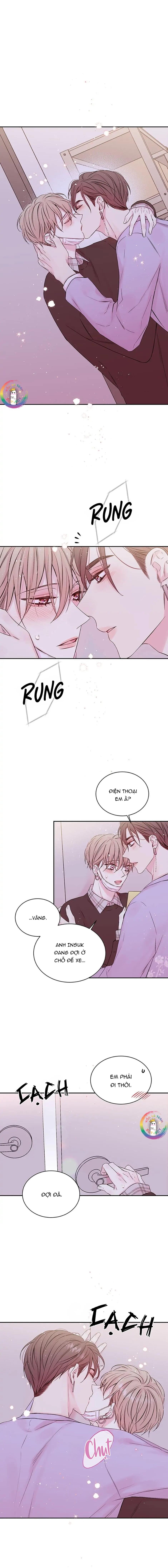 Đọc truyện (END) Bí Mật Của Tôi - Chapter 61