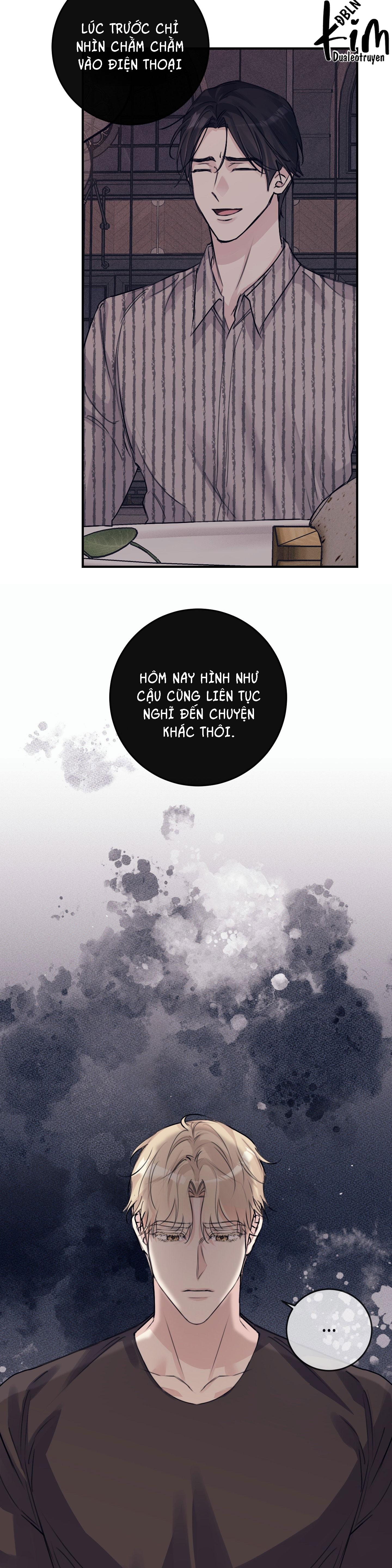 Đọc truyện QUAN HỆ CỘNG SINH GIỮA TRỜI VÀ TRĂNG - Chapter 33