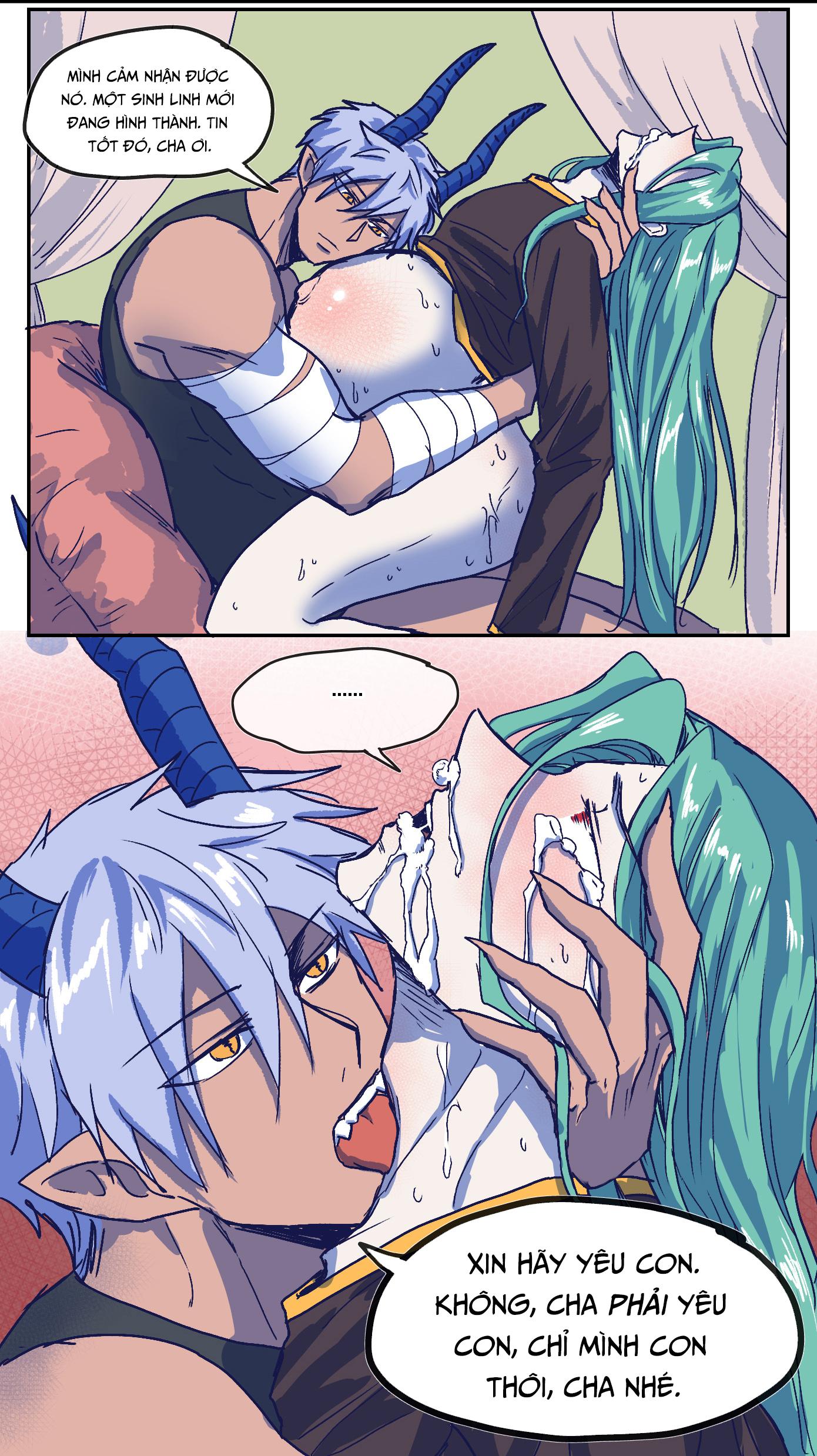 Đọc truyện Cưng mà nói - Chapter 128.09