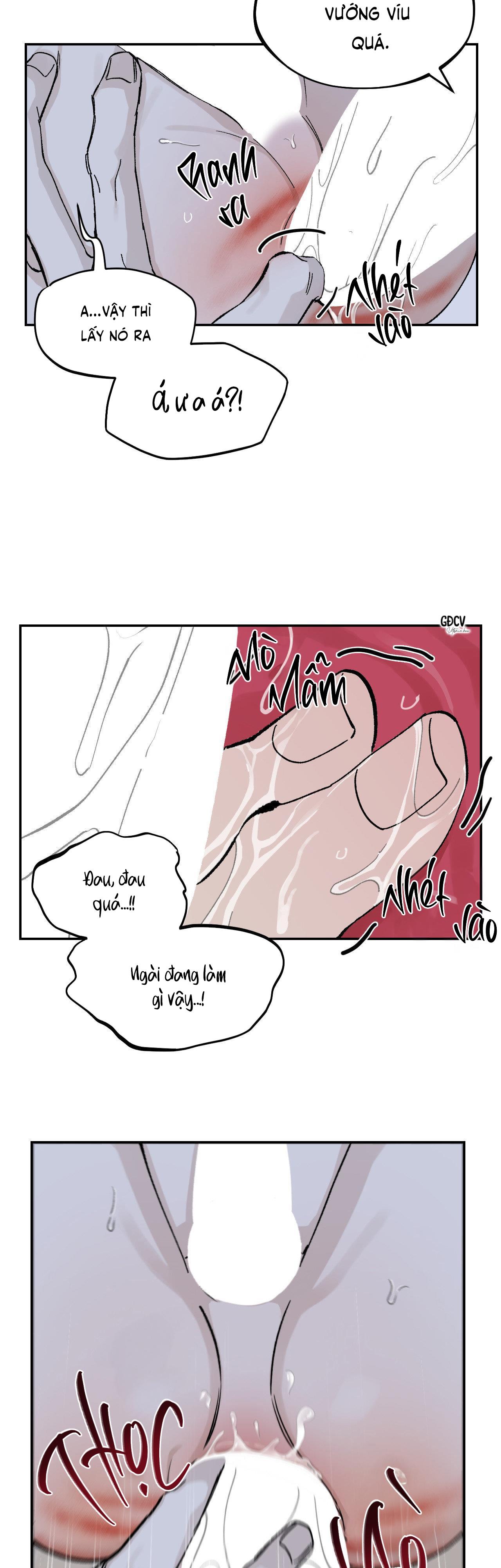 Đọc truyện GIA NHÂN - Chapter 13