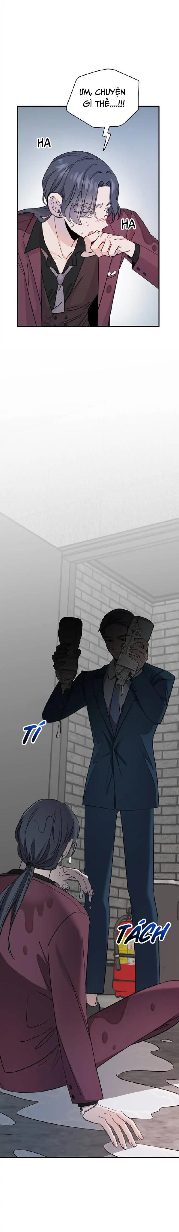 Đọc truyện Chàng tiên cá tôi yêu - Chapter 2