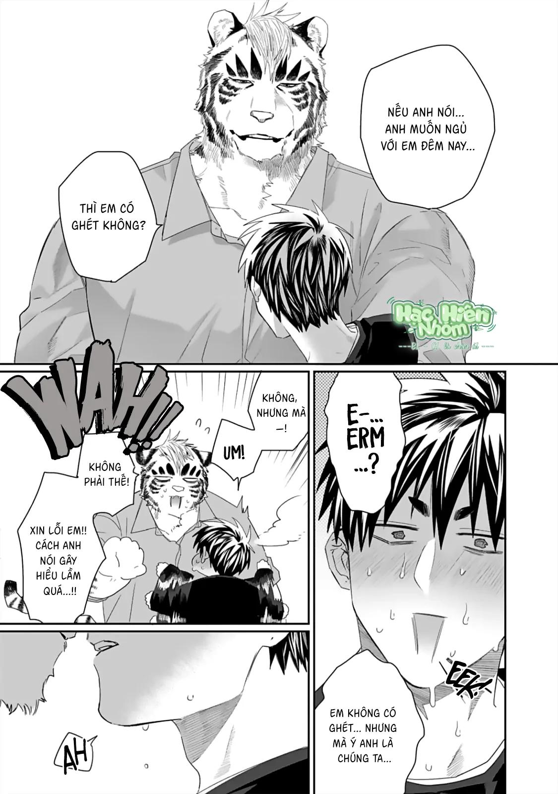 Đọc truyện Chào mừng đến văn phòng thám tử Torano - Chapter 6