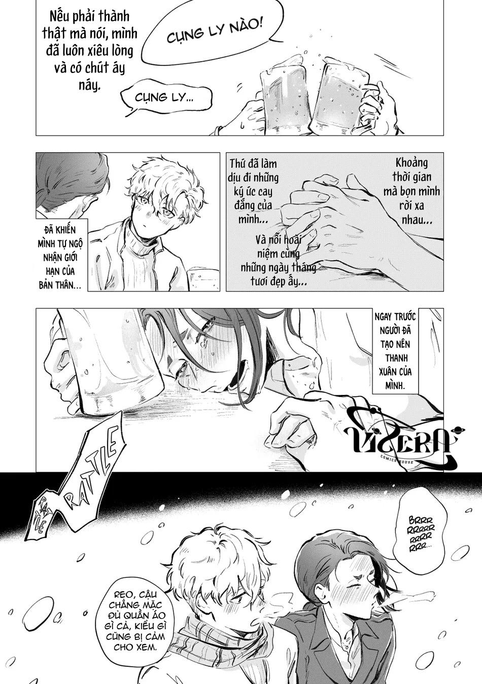 Đọc truyện Blue Lock Dj - Chapter 19.1