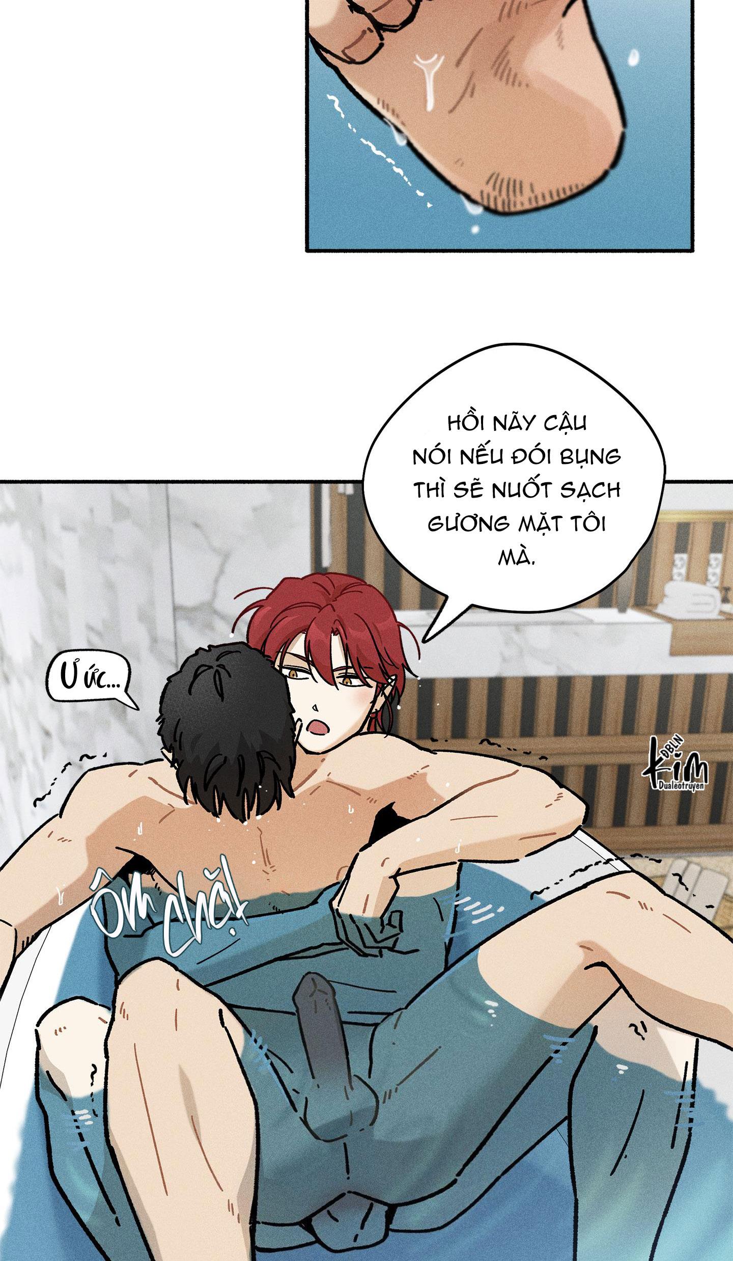 Đọc truyện LÃNG MẠN KHÔNG TRỌNG LỰC - Chapter 29