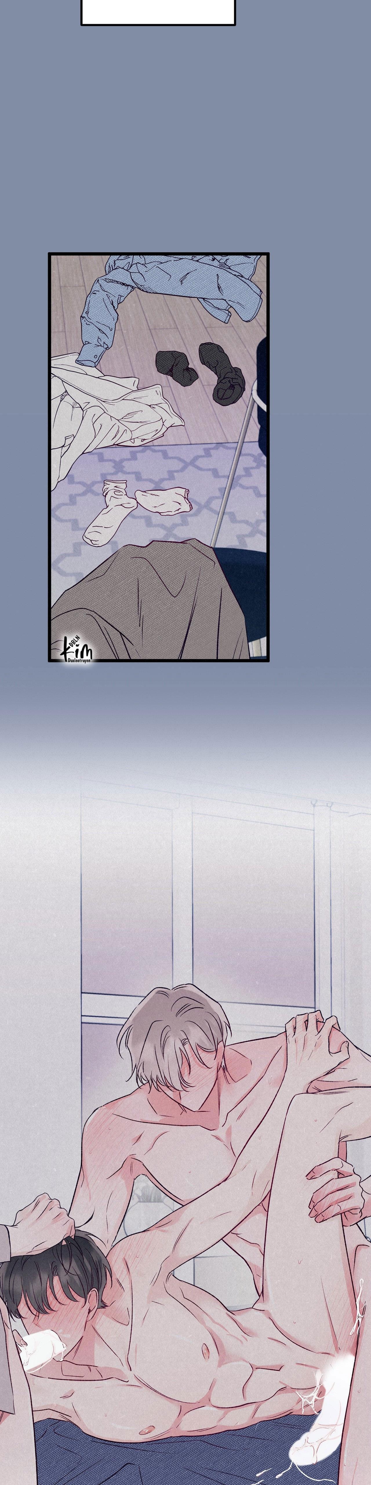 Đọc truyện TUYỂN TẬP NHẤT THỤ ĐA CÔNG CỦA NHÀ KIM - Chapter 14.5