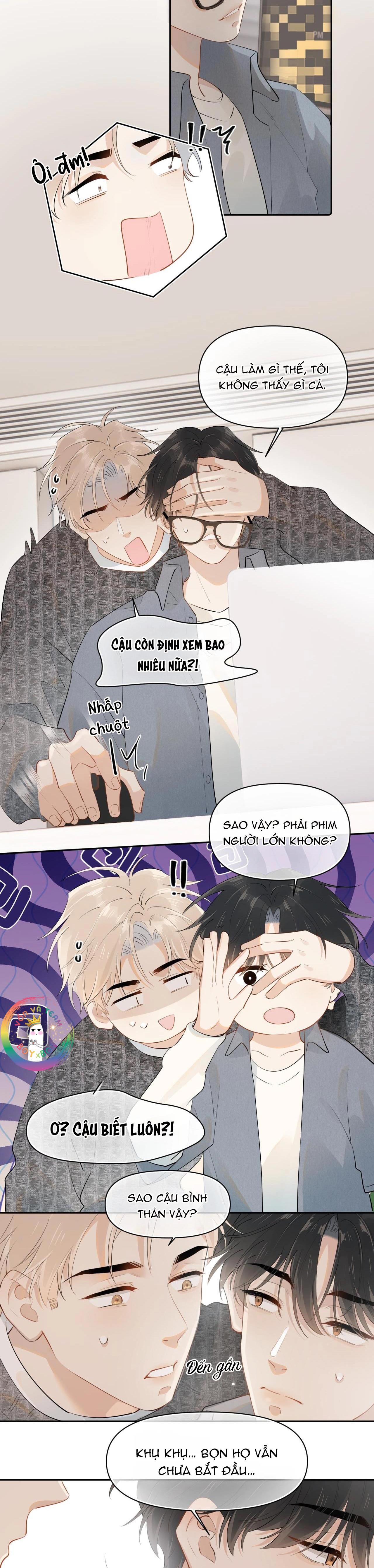 Đọc truyện Cậu Vượt Giới Hạn Rồi - Chapter 14