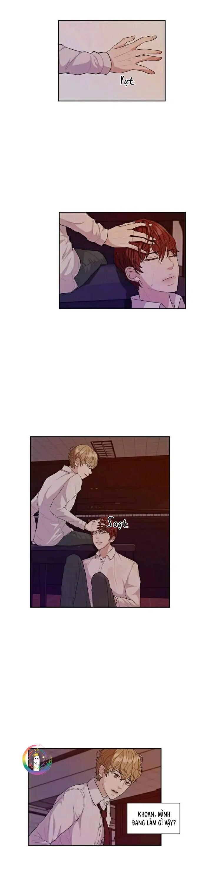 Đọc truyện Bản Jazz Cho Hai Người - Chapter 6