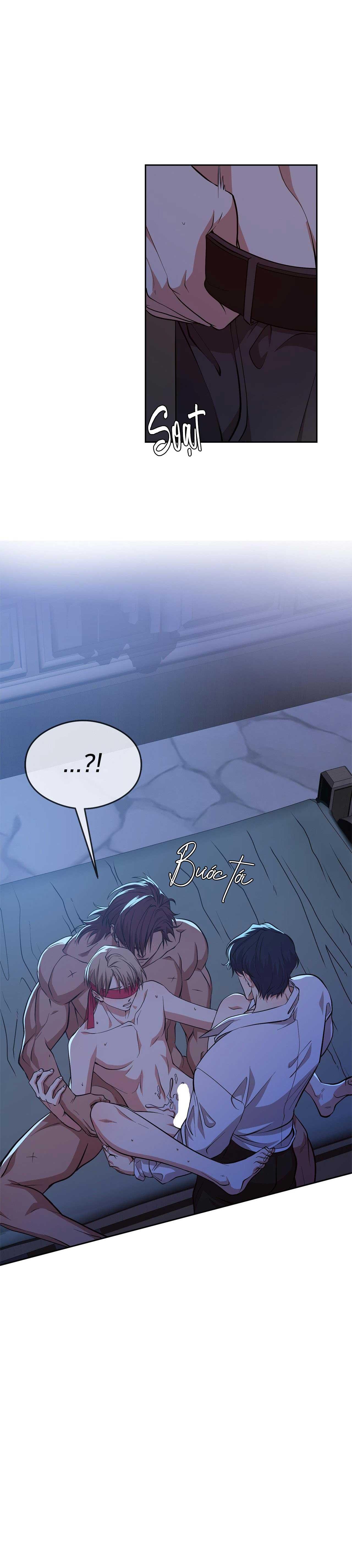 Đọc truyện TUYỂN TẬP NHẤT THỤ ĐA CÔNG CỦA NHÀ KIM - Chapter 20.2