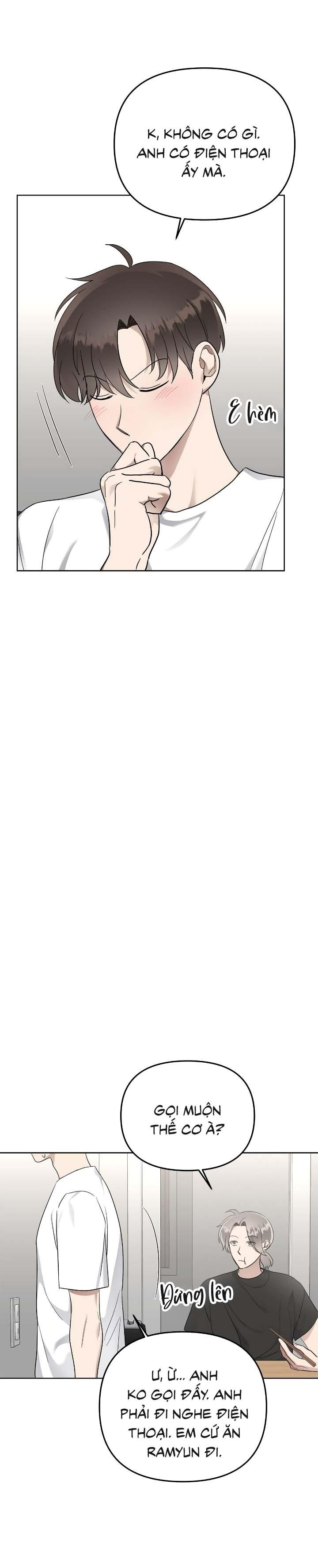 Đọc truyện Niềm An Ủi Ngày Chủ Nhật - Chapter 55