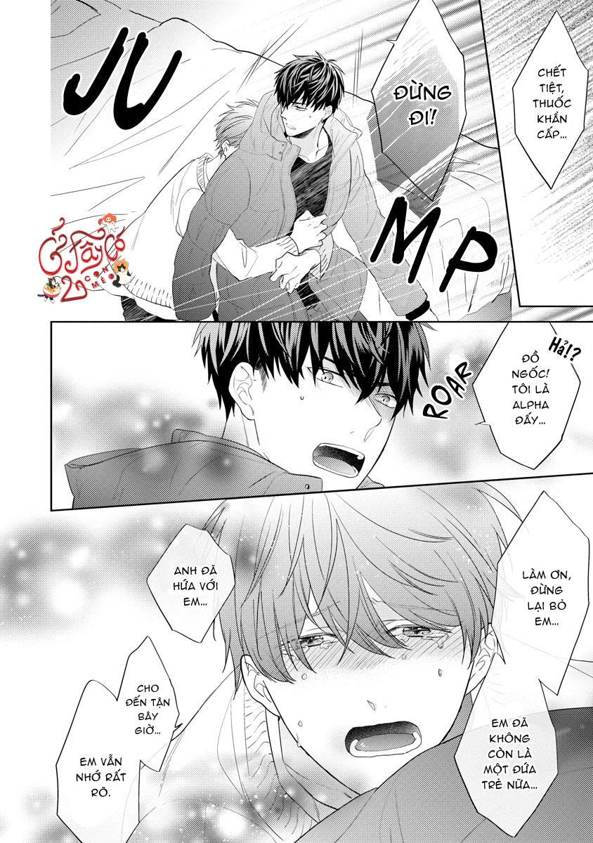 Đọc truyện Lời than thở lãng mạn - Chapter 1