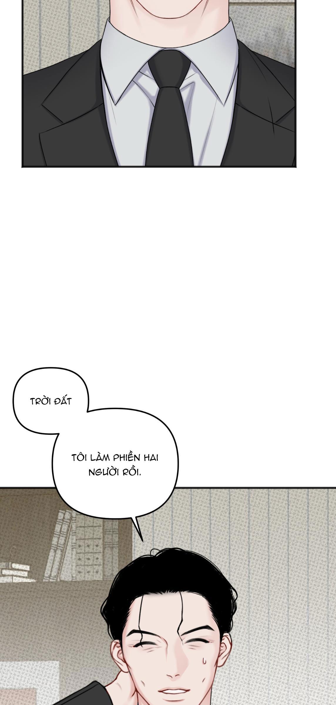 Đọc truyện DỰ BÁO MƯA RÀO - Chapter 7