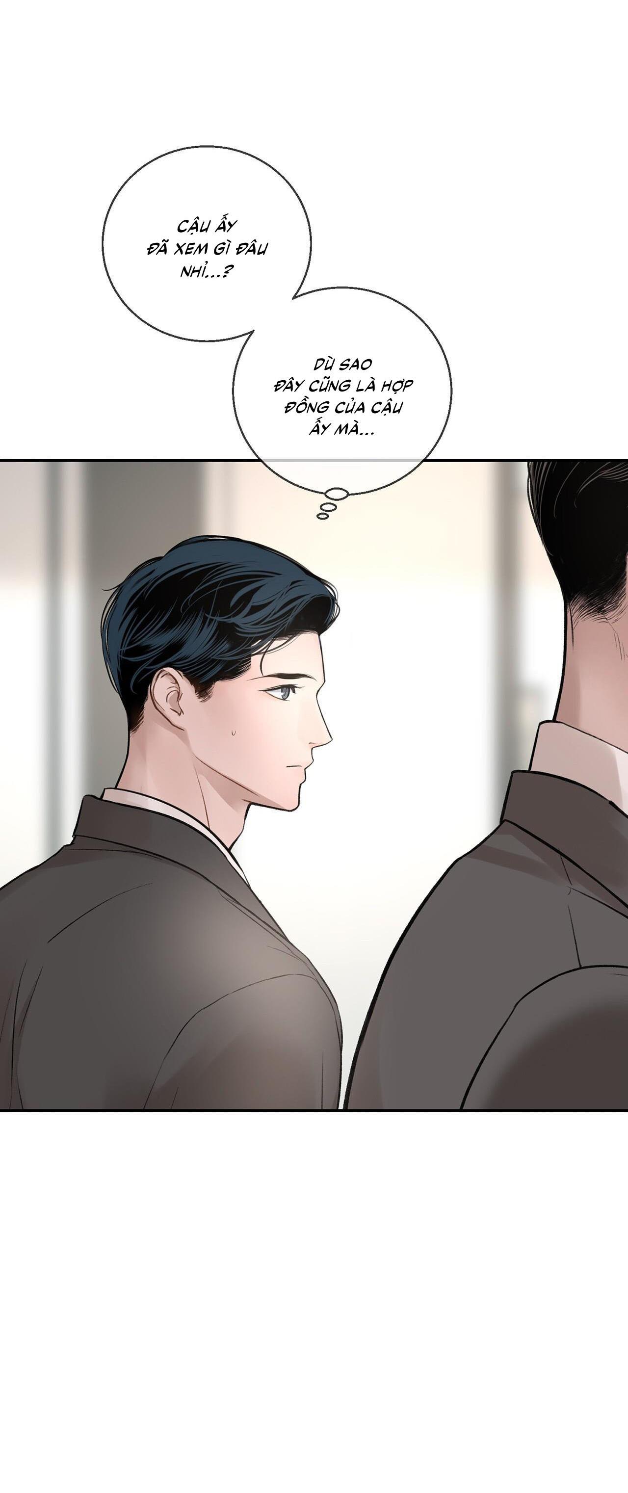 Đọc truyện |DROP| CÚ DASH - Chapter 11