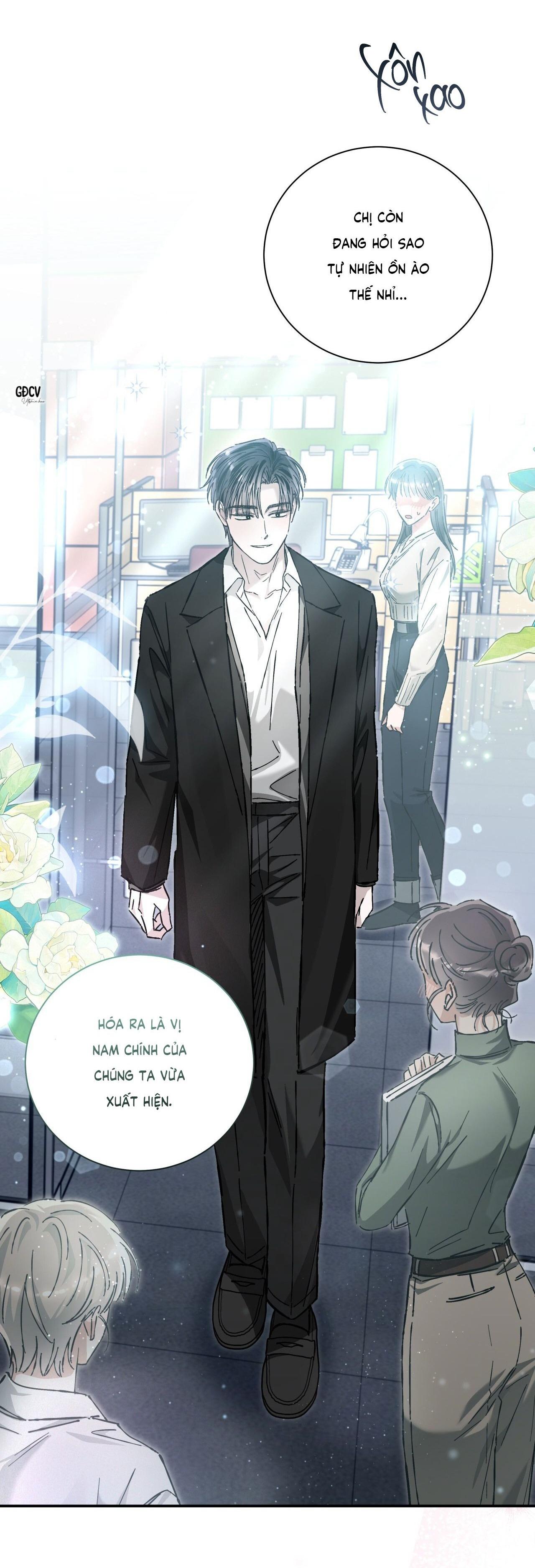 Đọc truyện MỐI TÌNH KHÔNG CÔNG BẰNG - Chapter 18