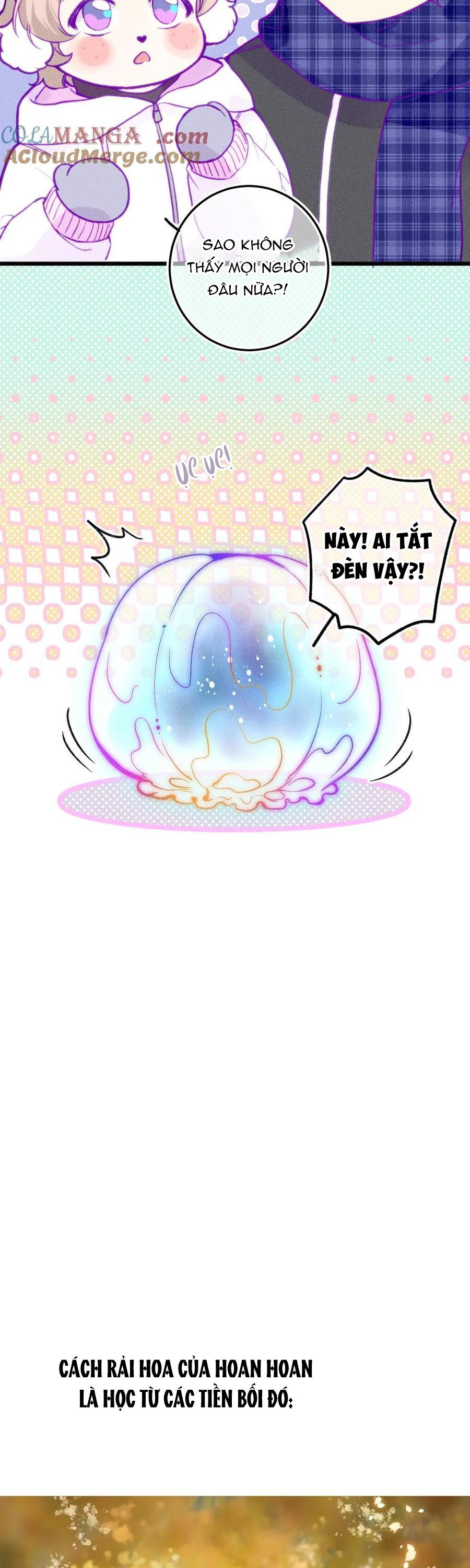 Đọc truyện Ngốc Nghếch Đáng Yêu - Chapter 24