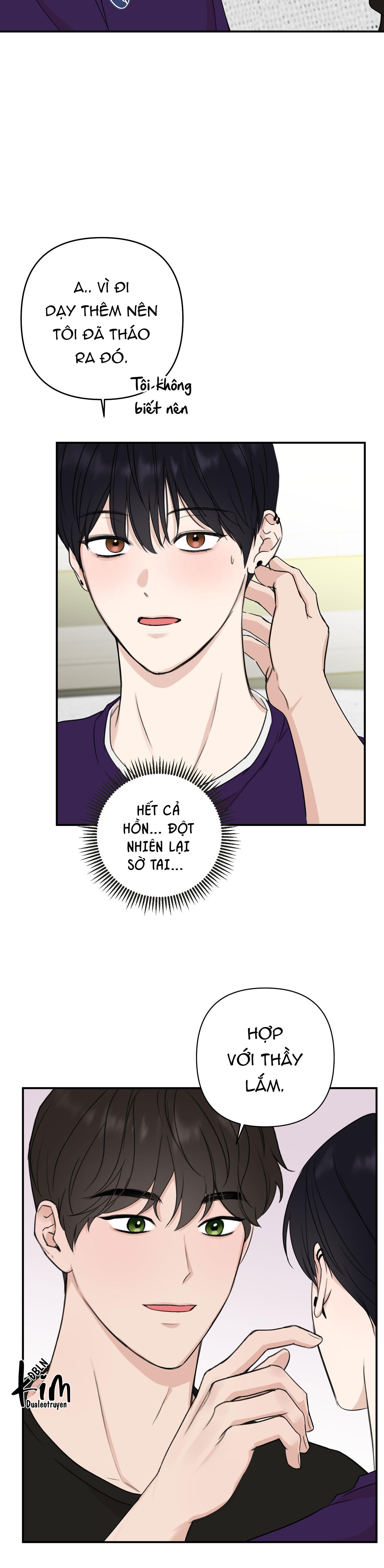 Đọc truyện TUYỂN TẬP NHẤT THỤ ĐA CÔNG CỦA NHÀ KIM - Chapter 39.1