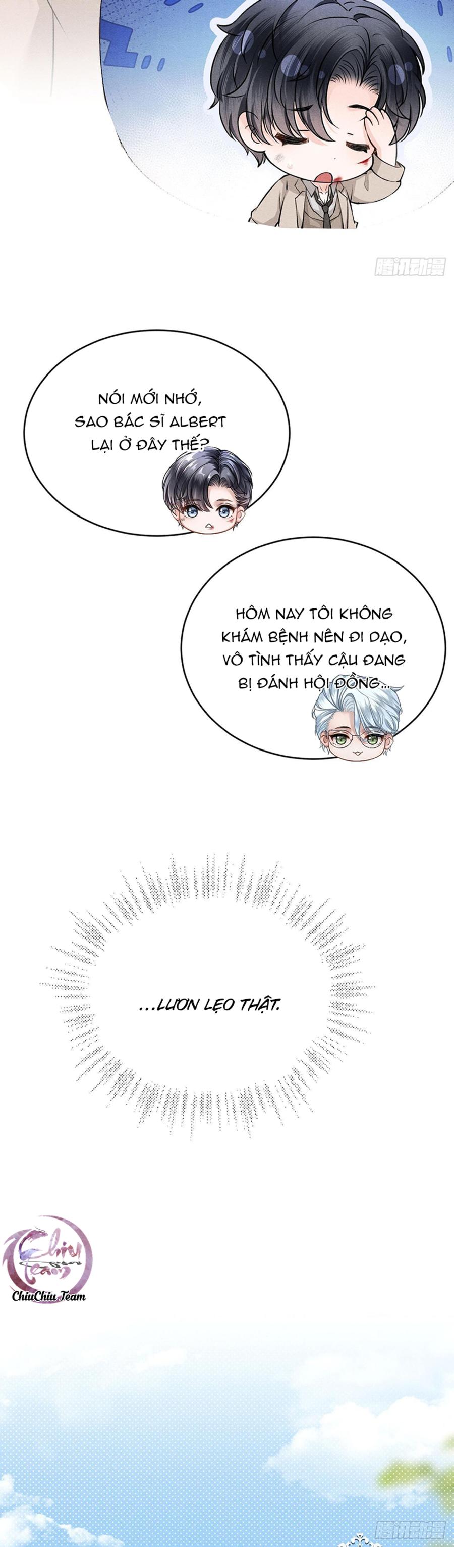 Đọc truyện Lông Vũ Ngược Sáng - Chapter 12