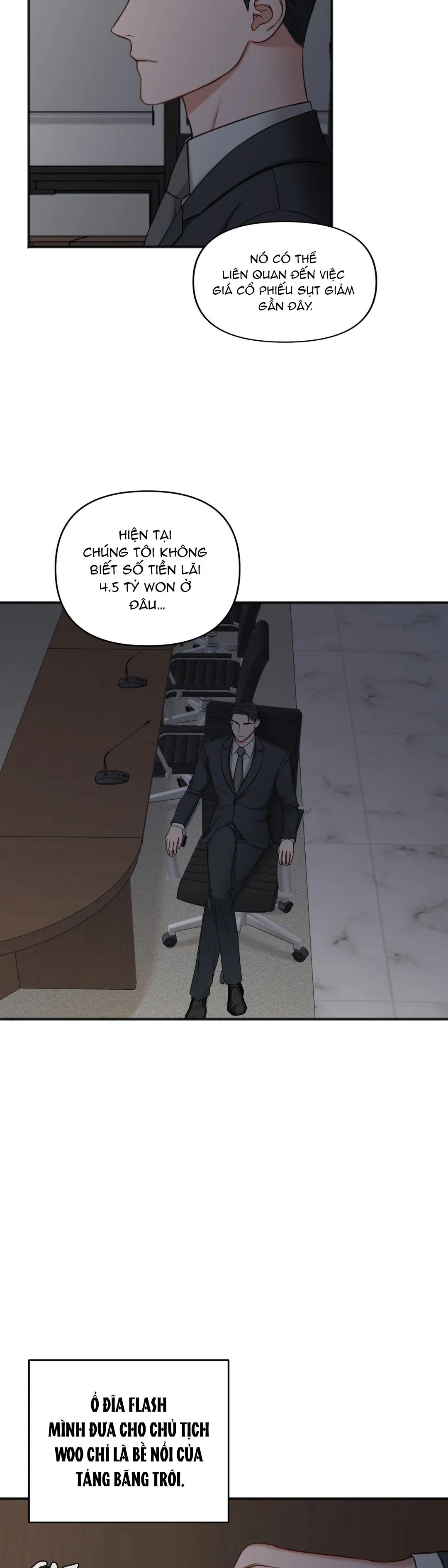 Đọc truyện Trong Căn Phòng Riêng - Chapter 57