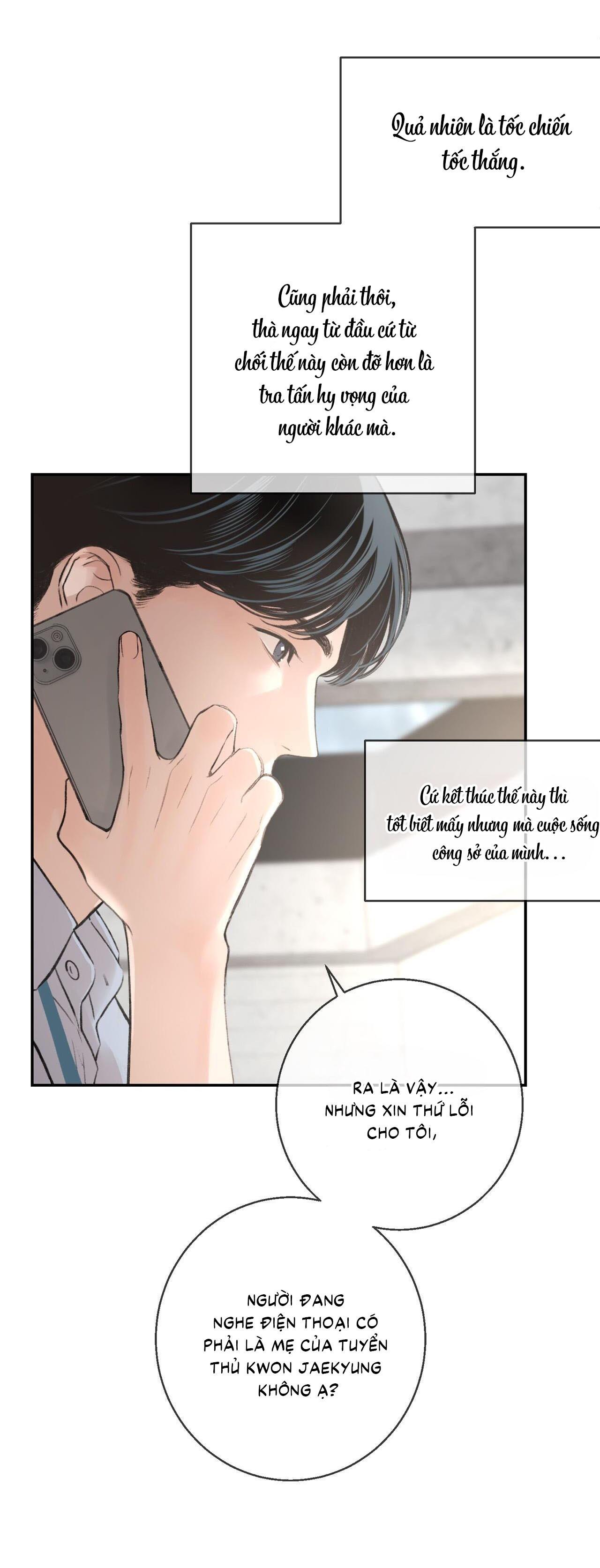 Đọc truyện |DROP| CÚ DASH - Chapter 4