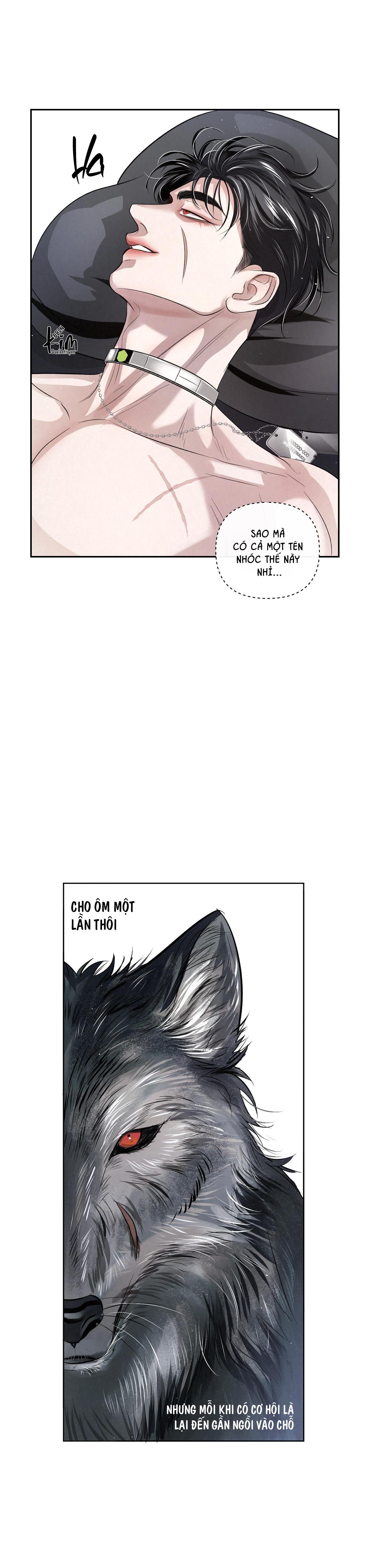 Đọc truyện BLOOD GUIDE - Chapter 24
