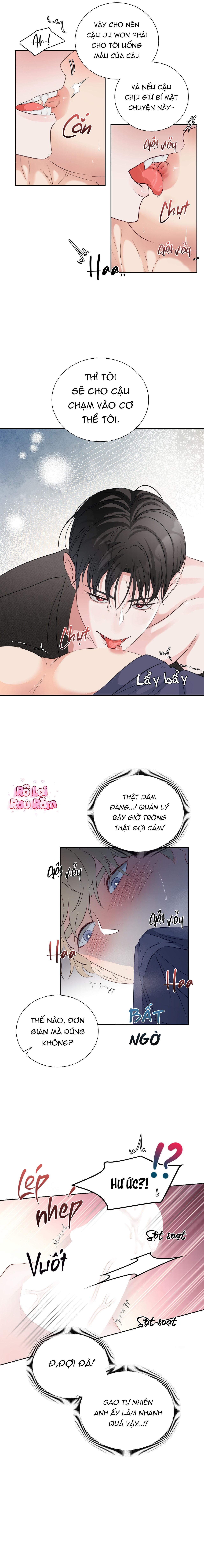 Đọc truyện CHẤM HẾT - Chapter 7