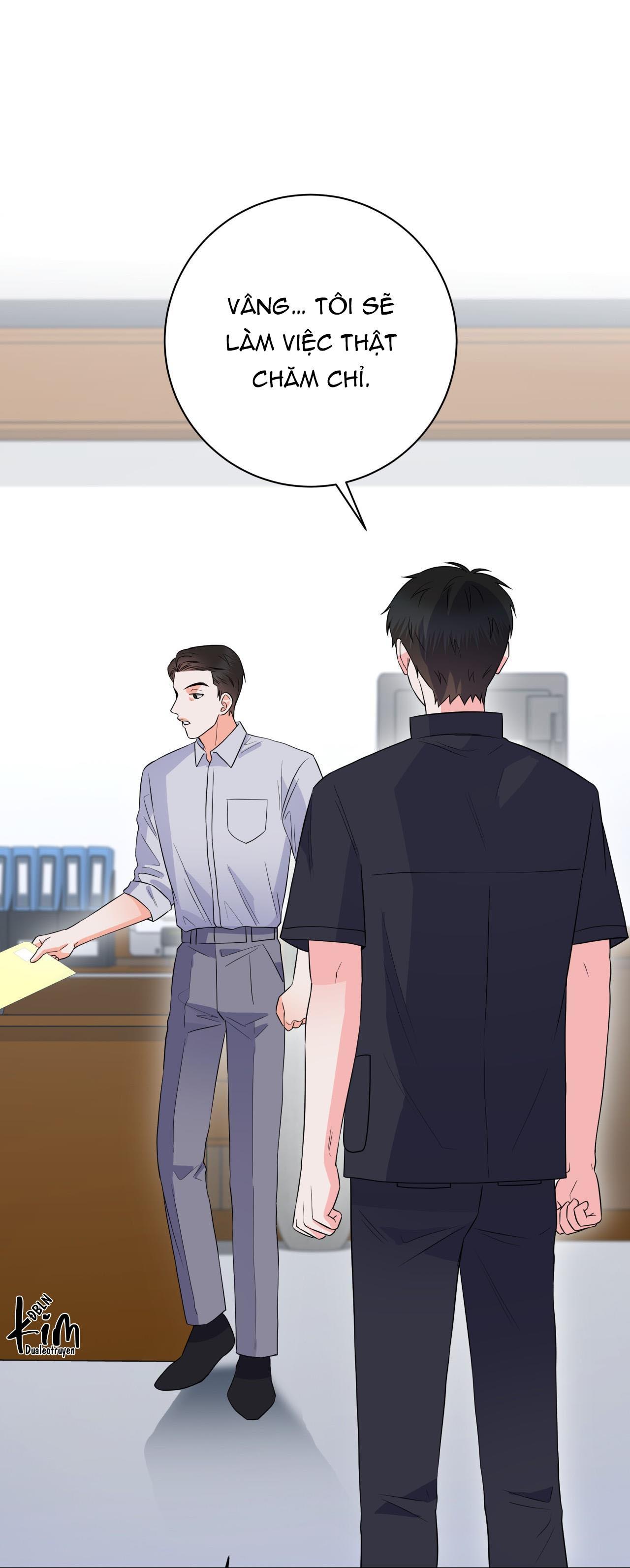 Đọc truyện CHÁN GHÉT - Chapter 17