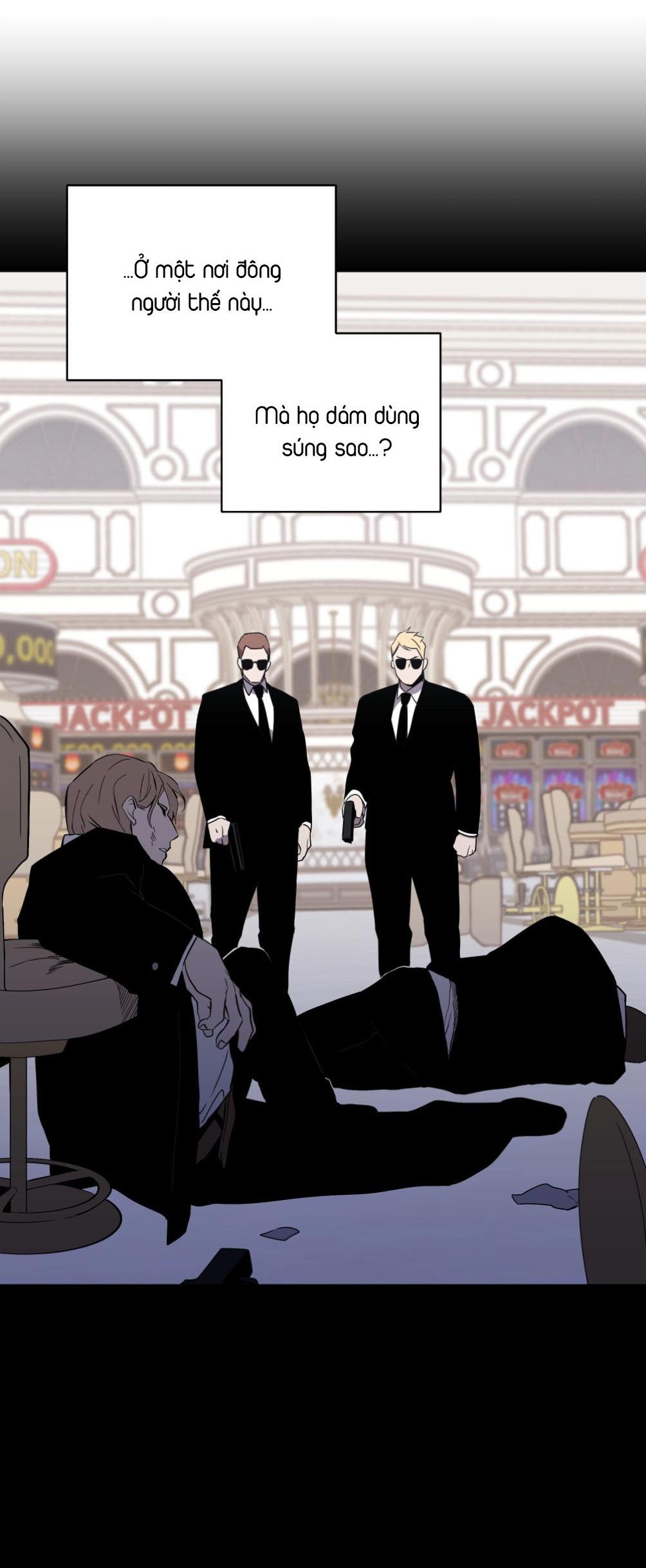 Đọc truyện Ngục Giam Thể Xác - Chapter 3