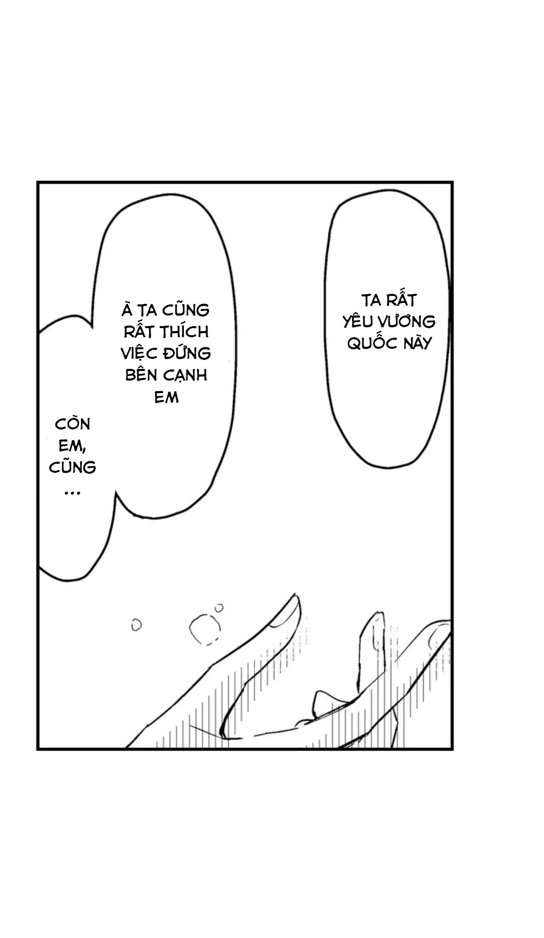 Đọc truyện Chàng hoàng tử hoàn hảo yêu tôi, tình địch của anh ấy? - Chapter 14